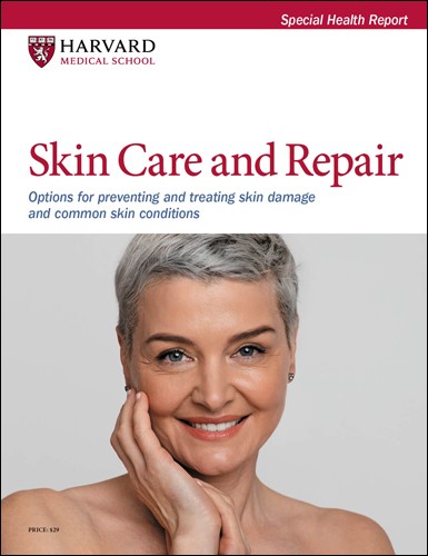 Check out your skin - Harvard Health