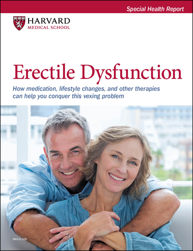 Erectile dysfunction often a warning sign of heart disease