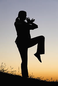 Try Tai Chi to Improve Balance, Prevent Falls