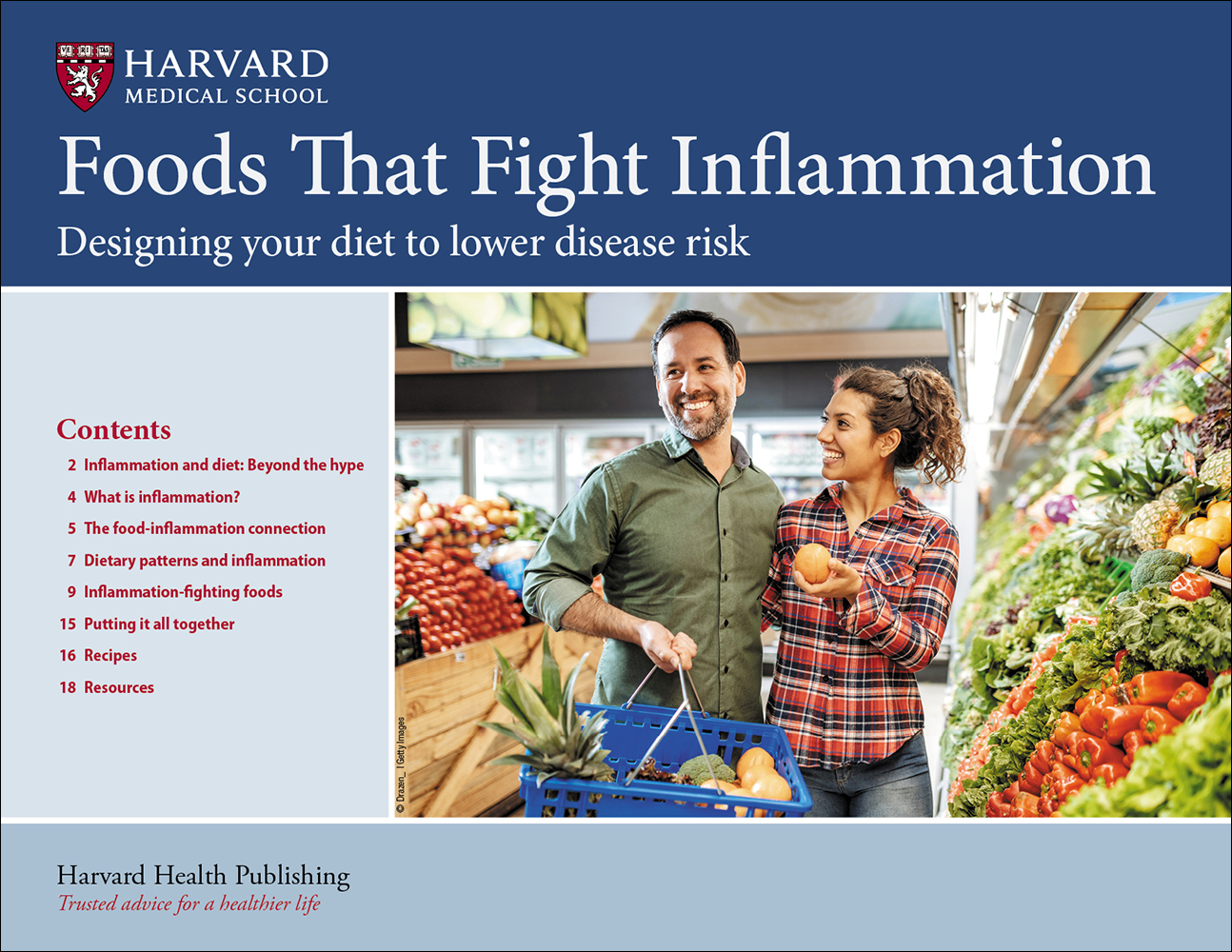 Foods that Fight Inflammation