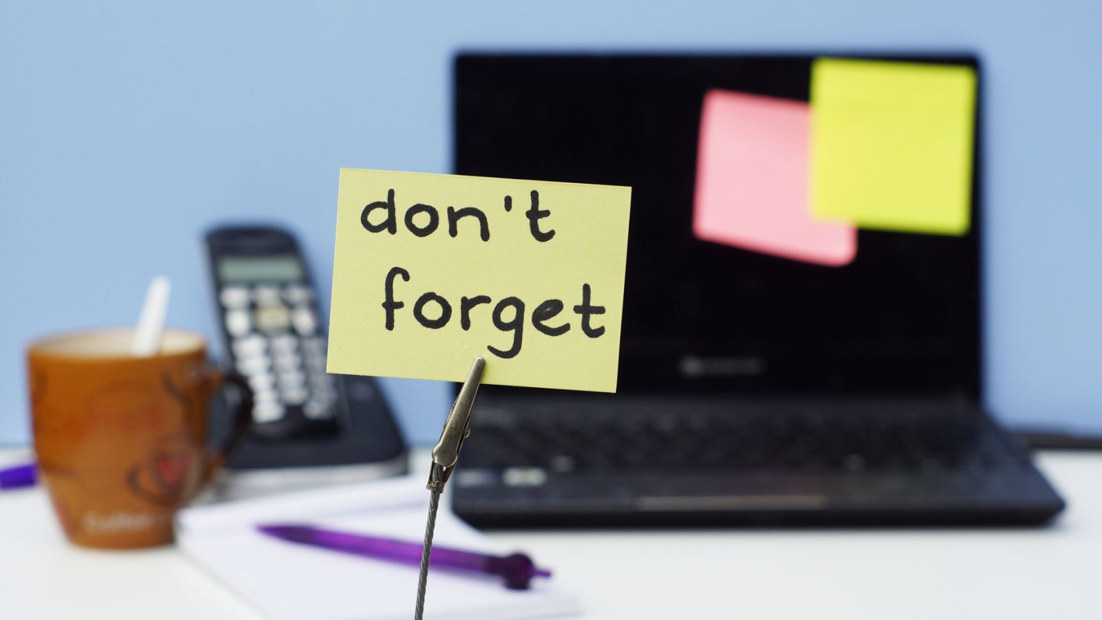 Memory slips? Consider these seven common causes of forgetfulness