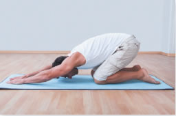 Yoga offers range of health benefits