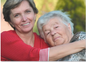 Tips to avoid caregiver stress