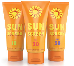 Protect your skin from the sun