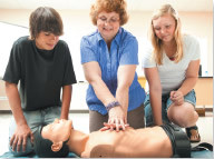 Bystander CPR may help cardiac arrest survivors return to work 