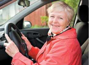 Tips to keep older drivers behind the wheel