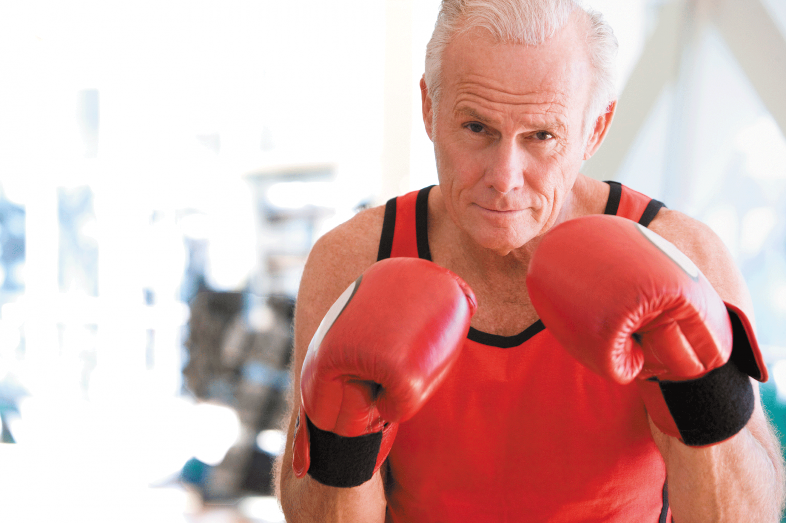 Punch up your exercise routine with fitness boxing - Harvard Health