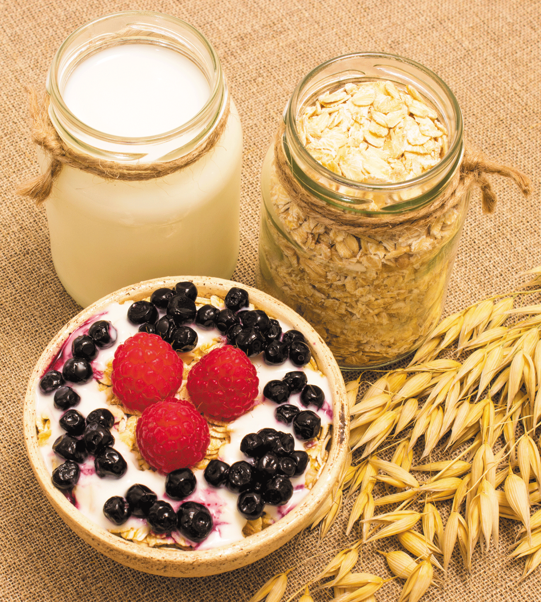 Whole-grain oats: Best bet for lowering cholesterol 