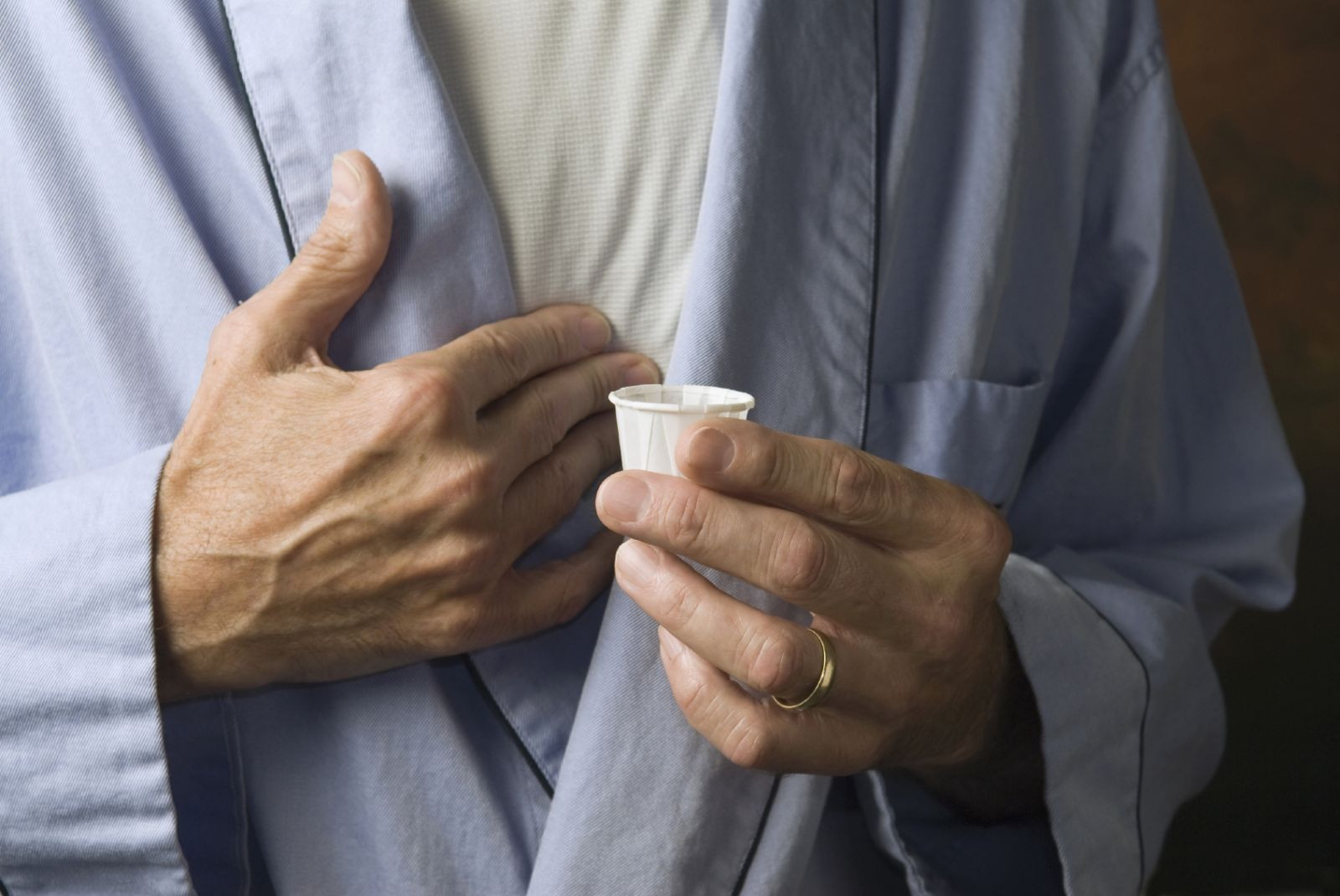 Is your heartburn pill working for you?