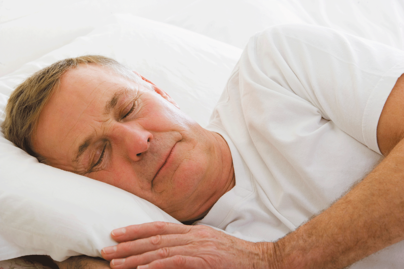 Too much or too little sleep linked to stiffer arteries