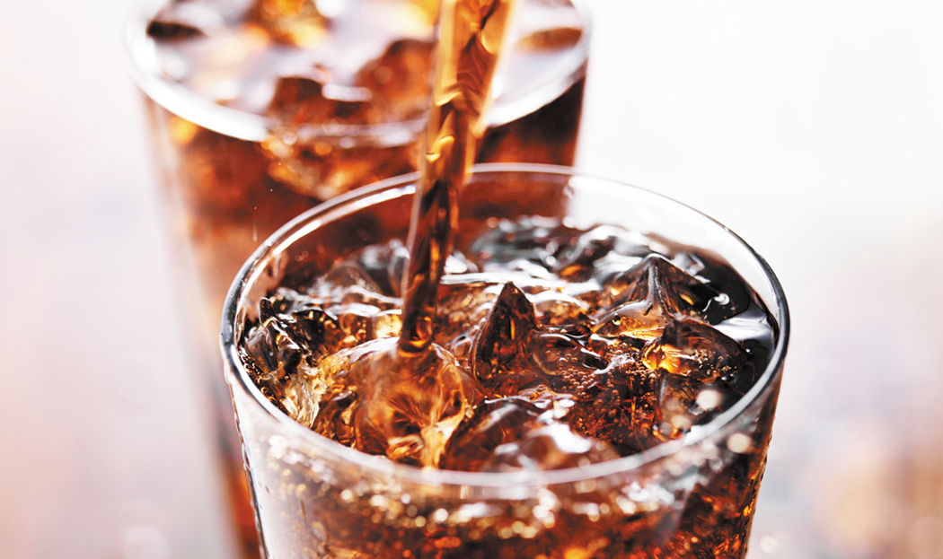 Sugary drinks seem to raise blood pressure