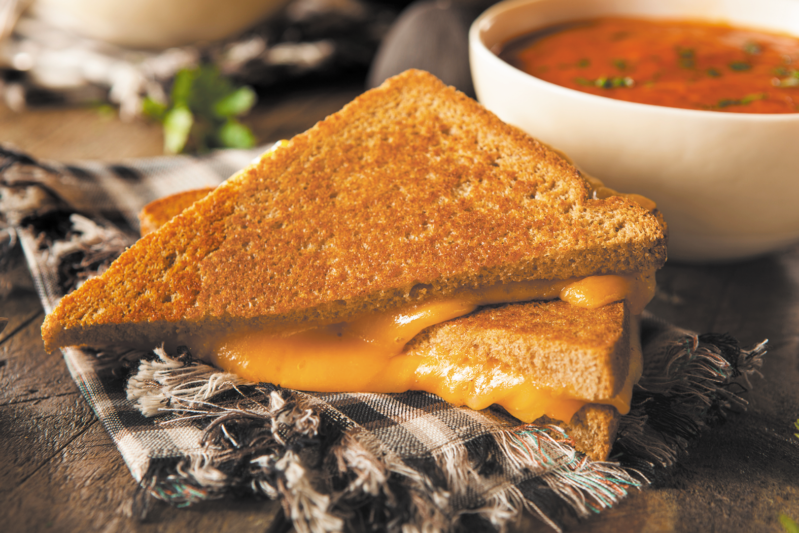 healthy-meals-for-one-grilled-cheese-cooking