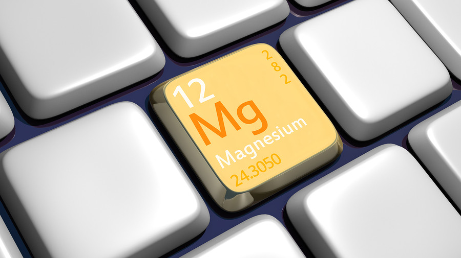 Sleep and magnesium supplements