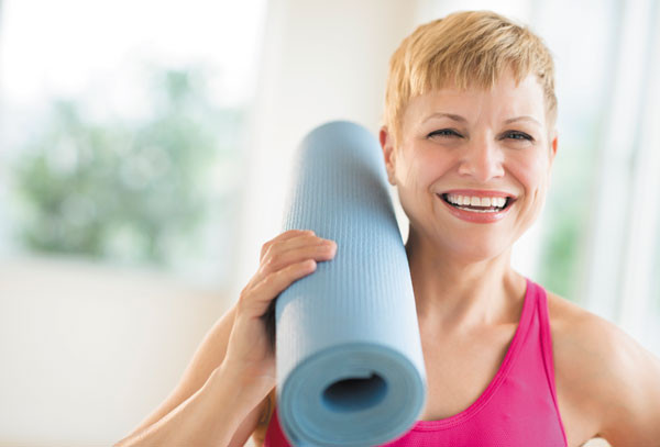 Safe Pilates Exercises for Osteoporosis