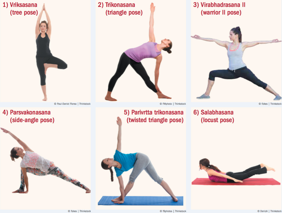 Yoga: Another way to prevent osteoporosis? - Harvard Health