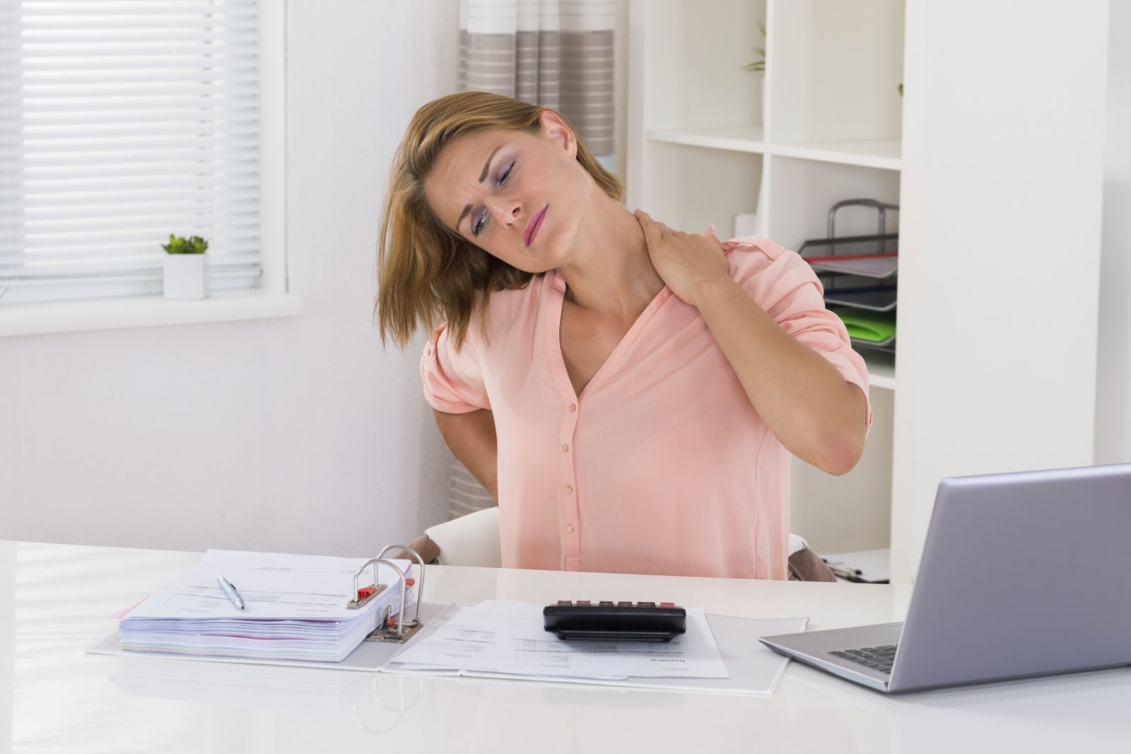 How to soothe a sore neck - Harvard Health