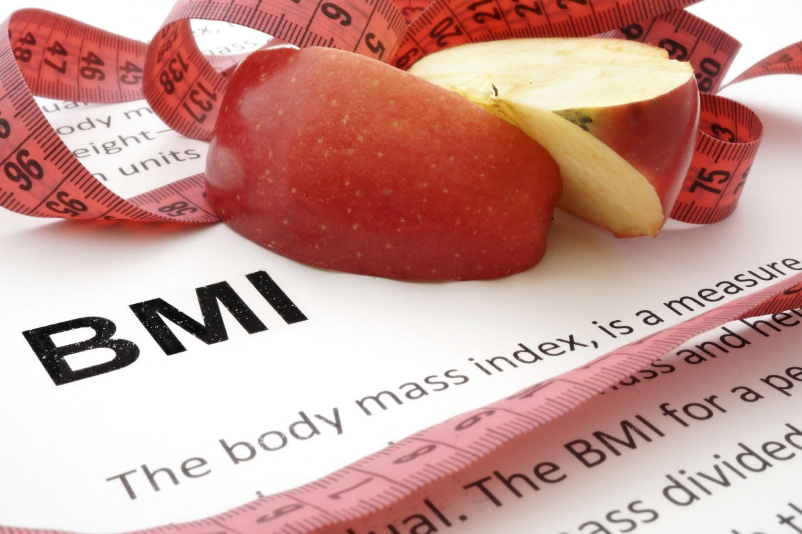 Don't use body mass index to determine whether people are healthy, UCLA-led  study says