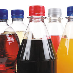 Early signs of heart disease in people who drink sugary sodas 