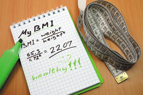 Calculate your Body Mass Index (BMI) and Prevent Type 2 Diabetes