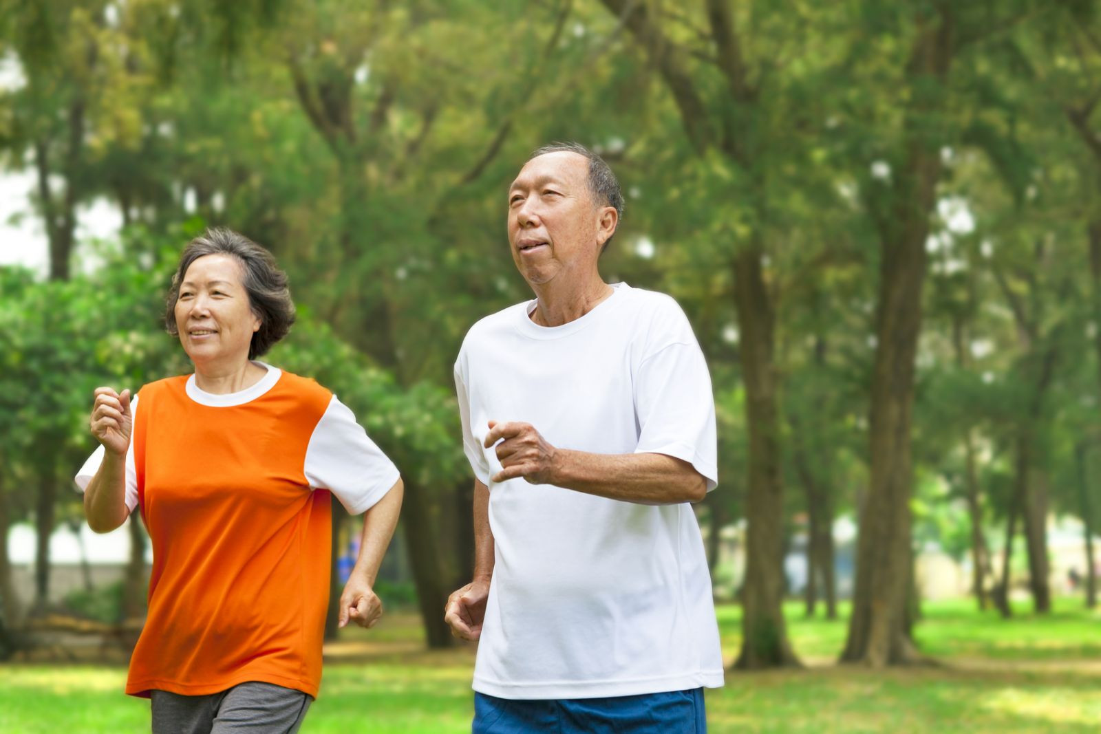 walking brain boost exercising run