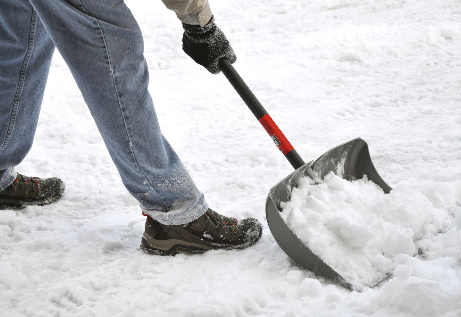 shoveling snow winter heart attacks