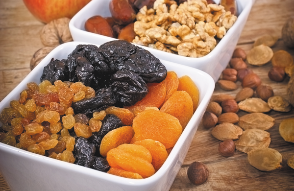 Dried Fruit Apricots 