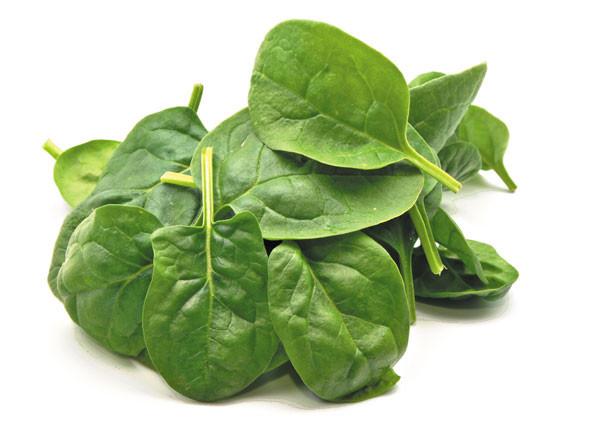 magnesium spinach mineral