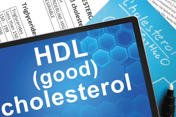 how much good cholesterol is enough