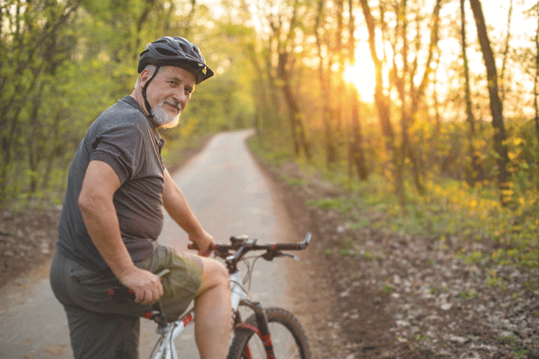 pedal to better heart health