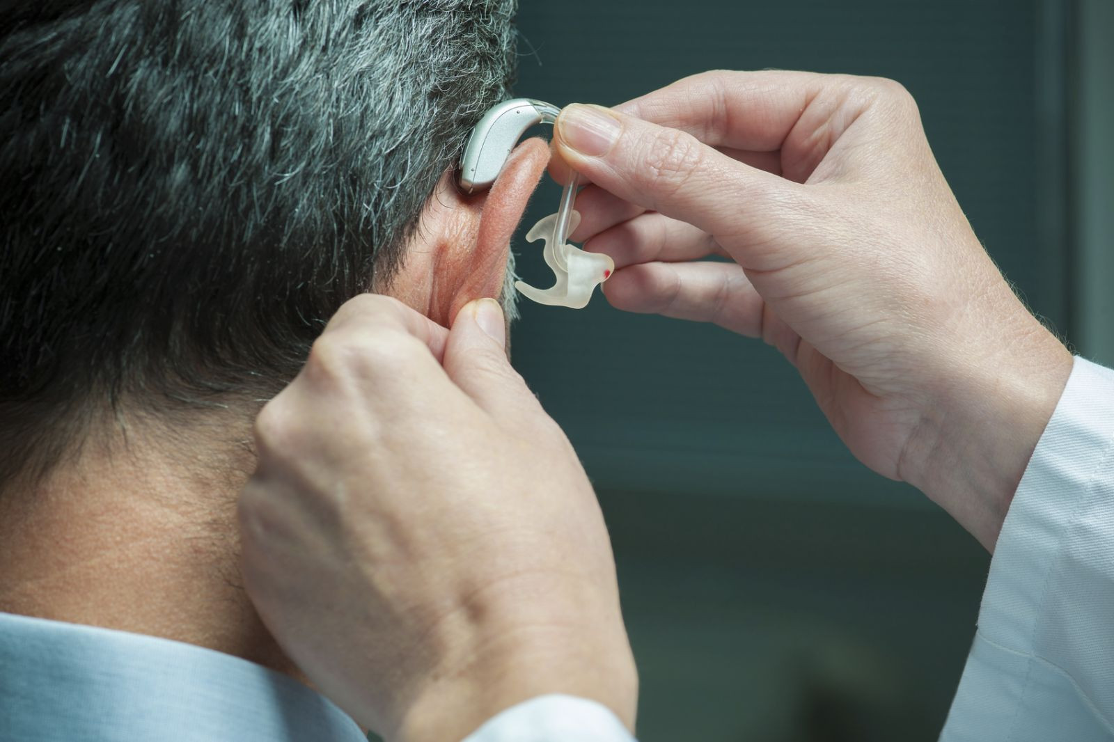 Easier access to hearing aids