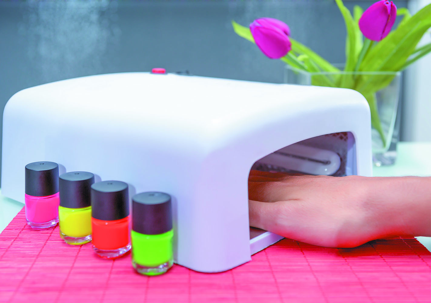 Gel manicure safety: What to know about UV nail dryers and cancer