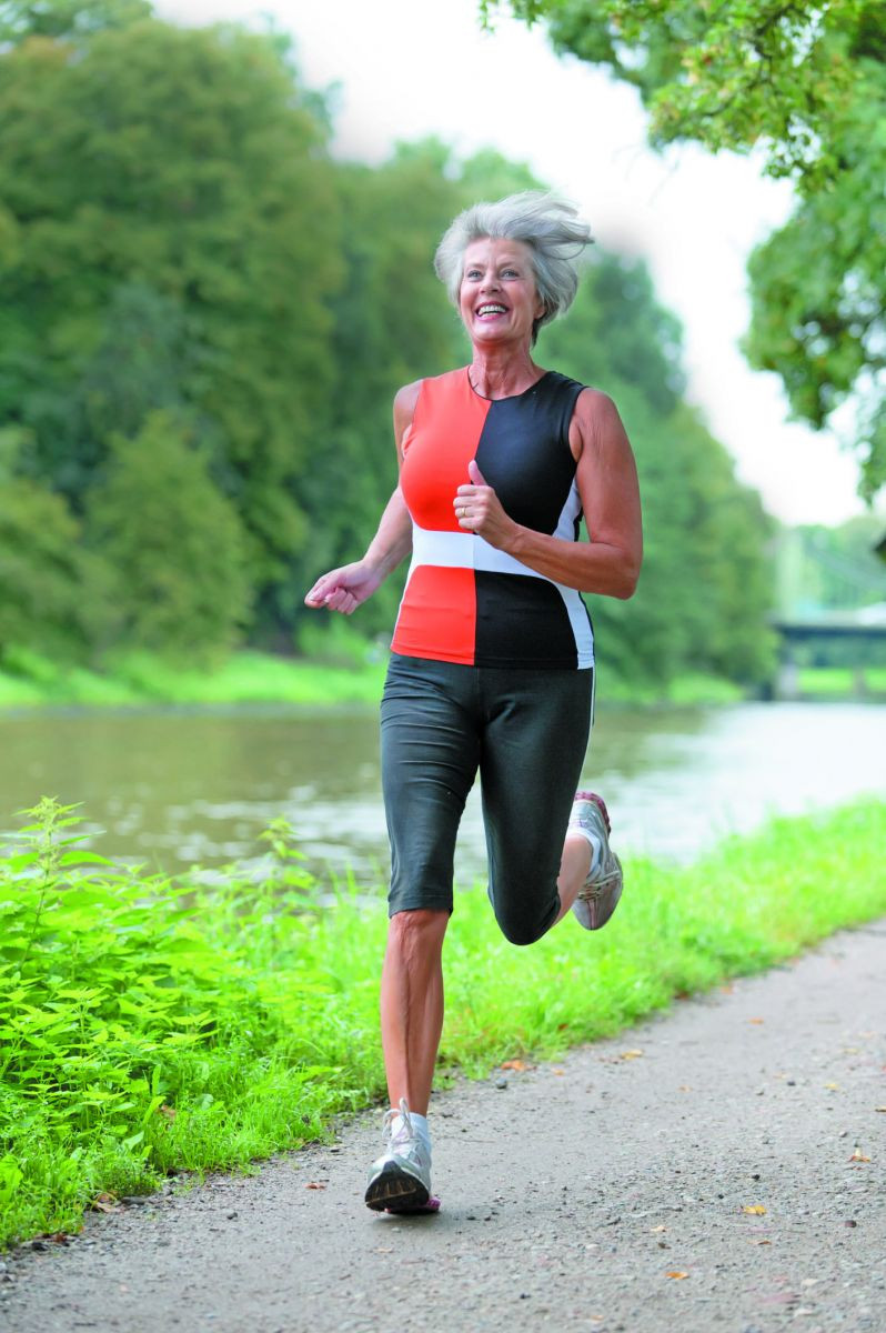 Mastering Running as You Age