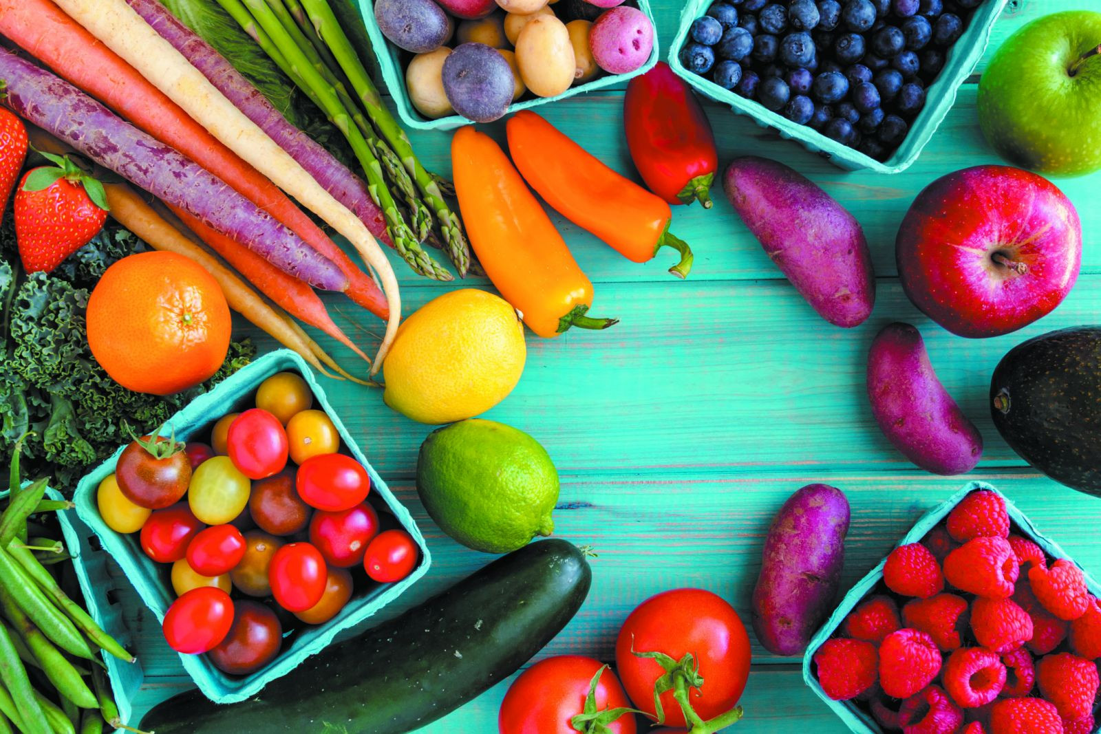 How many fruits and vegetables do we really need? - Harvard Health