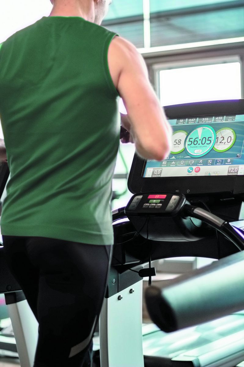 Treadmill benefits for online weight loss