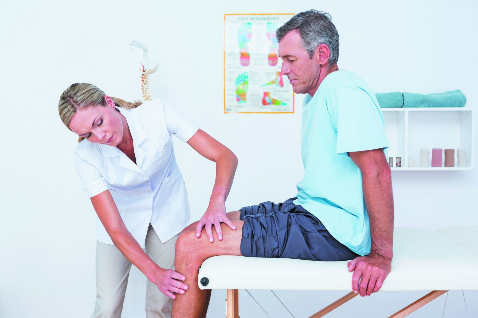 Will a knee replacement really make life better?