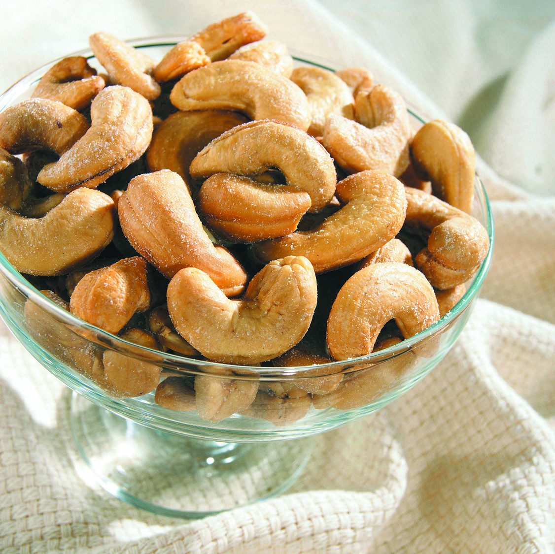 Snack on Nuts for Better Heart Health