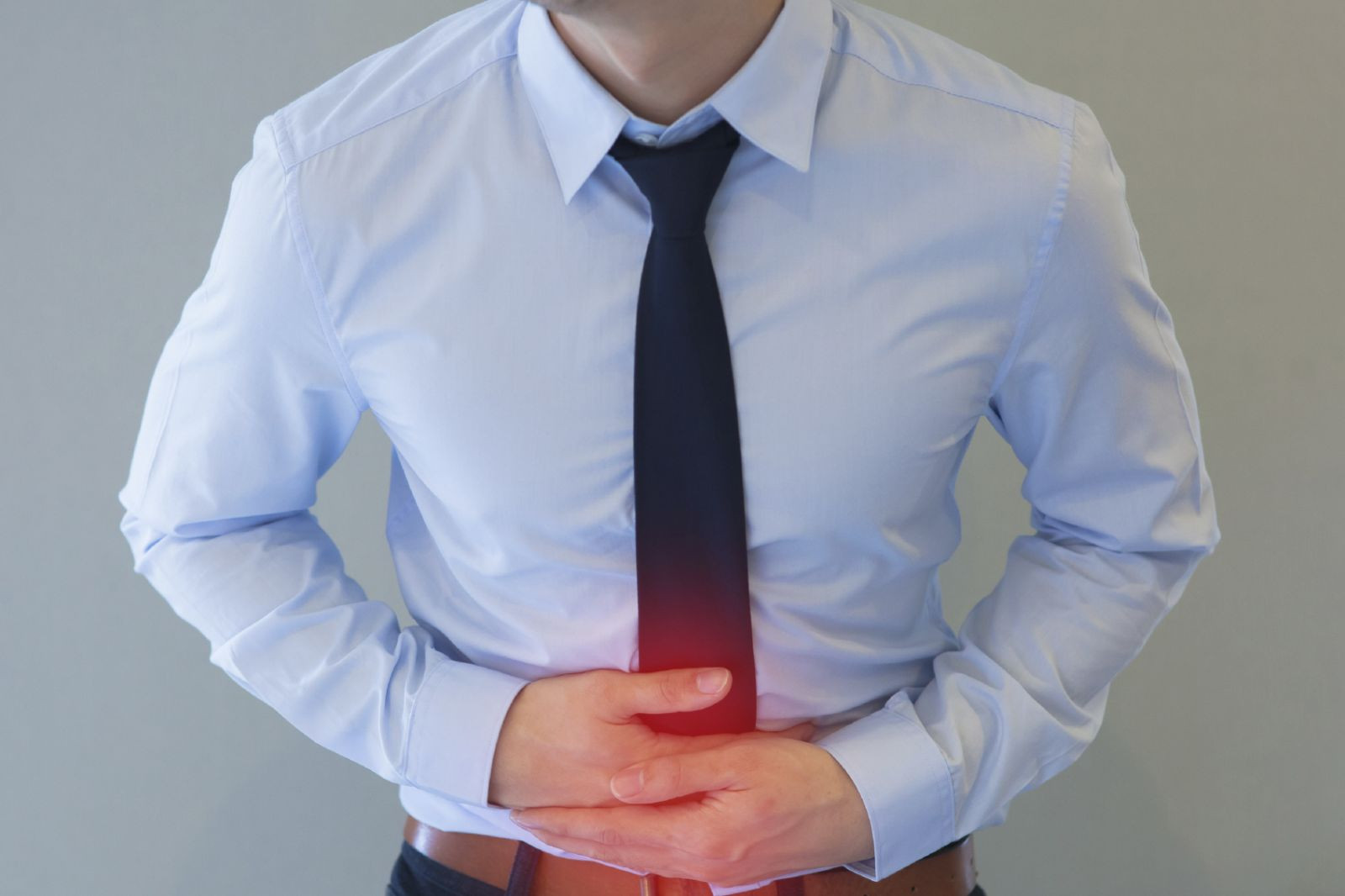 Long-term acid reflux