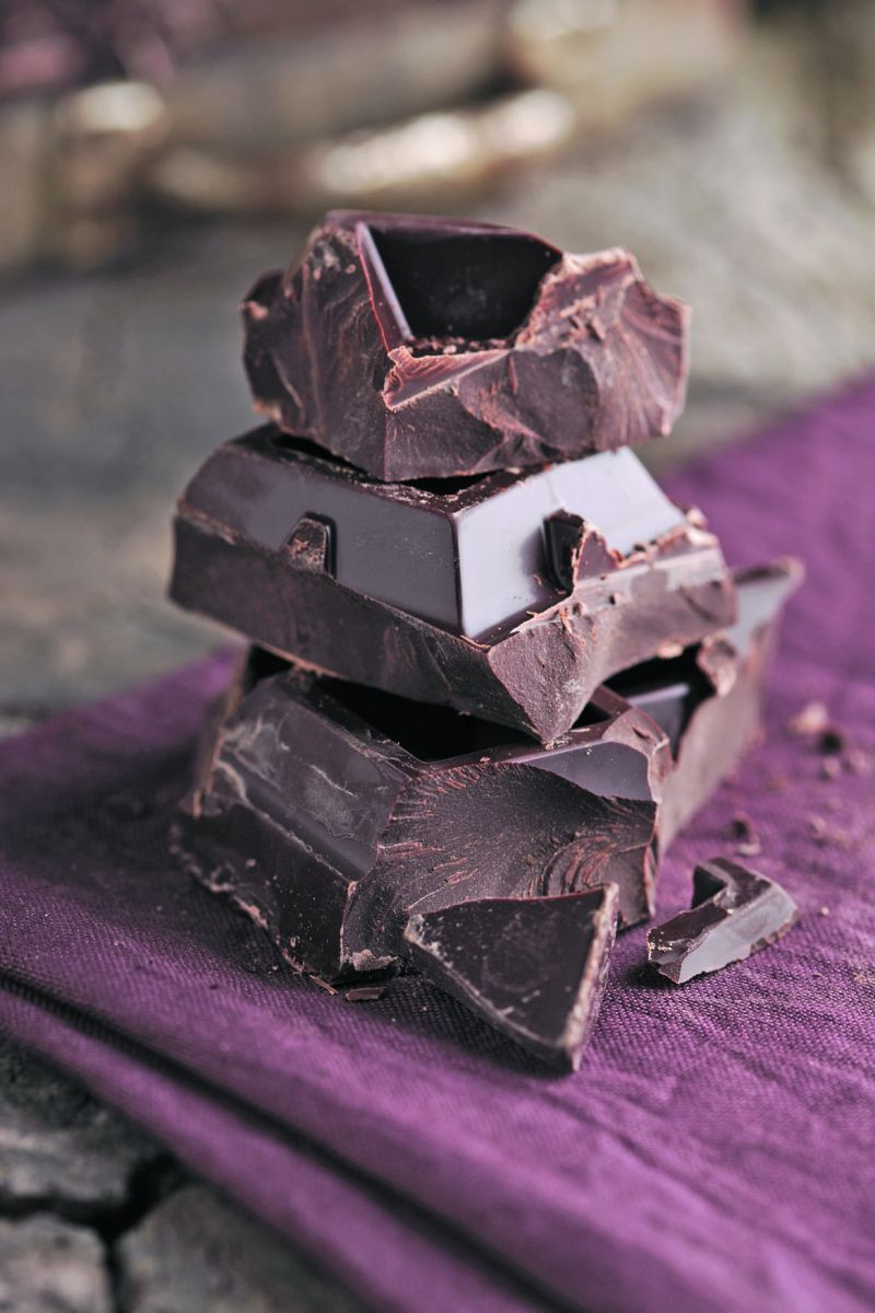 Is Dark Chocolate Good for Your Heart? - Scripps Health