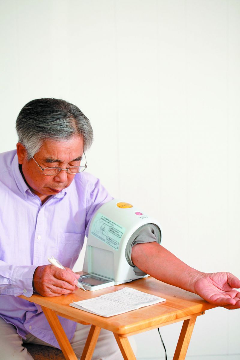 Monitoring blood pressure at home - Harvard Health