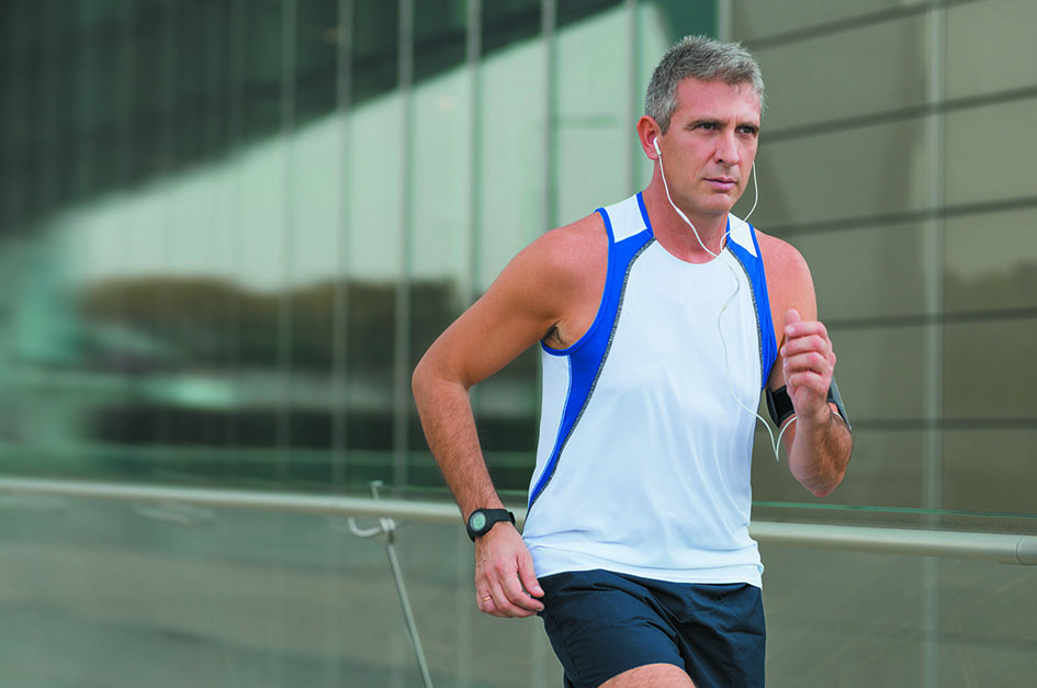 Can I still run after a hip replacement?