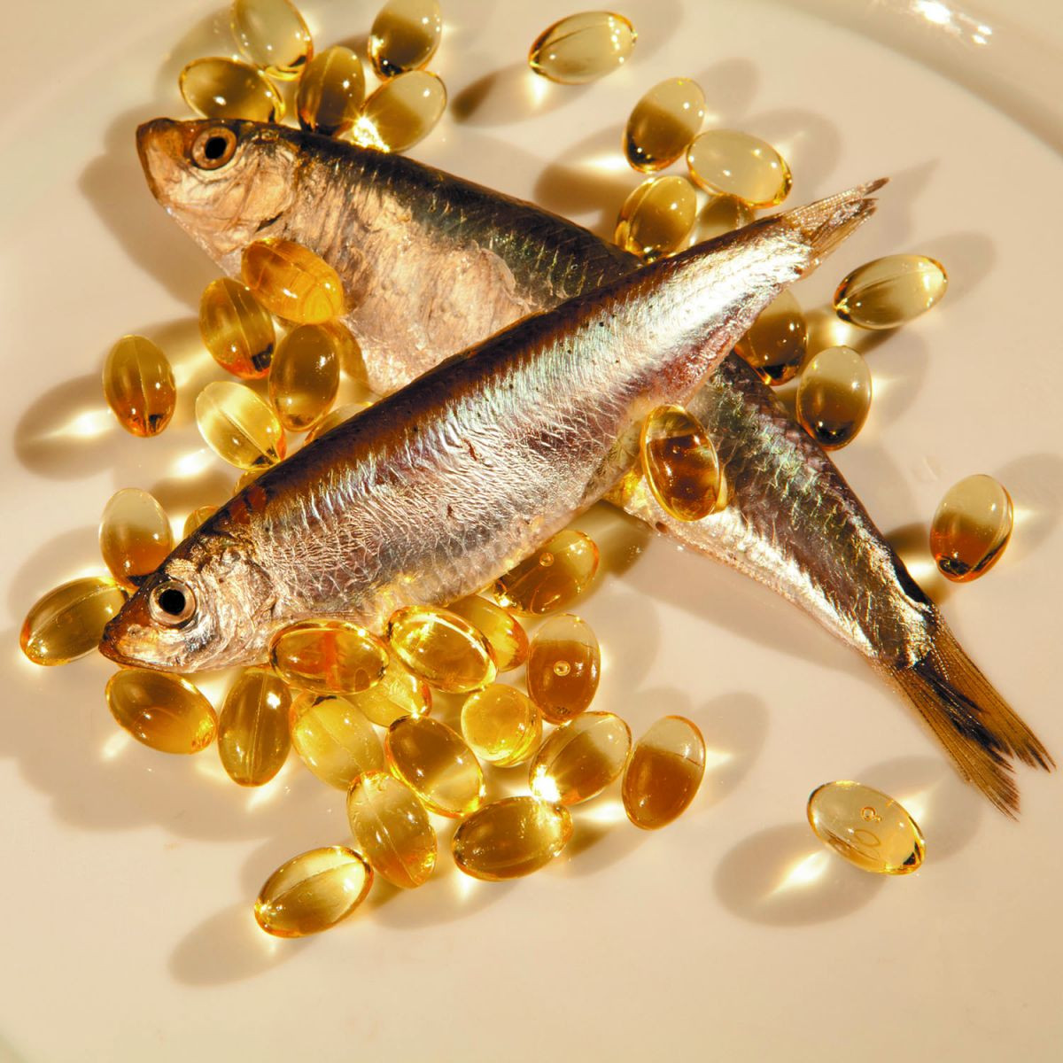 Taming high triglycerides without fish oil?