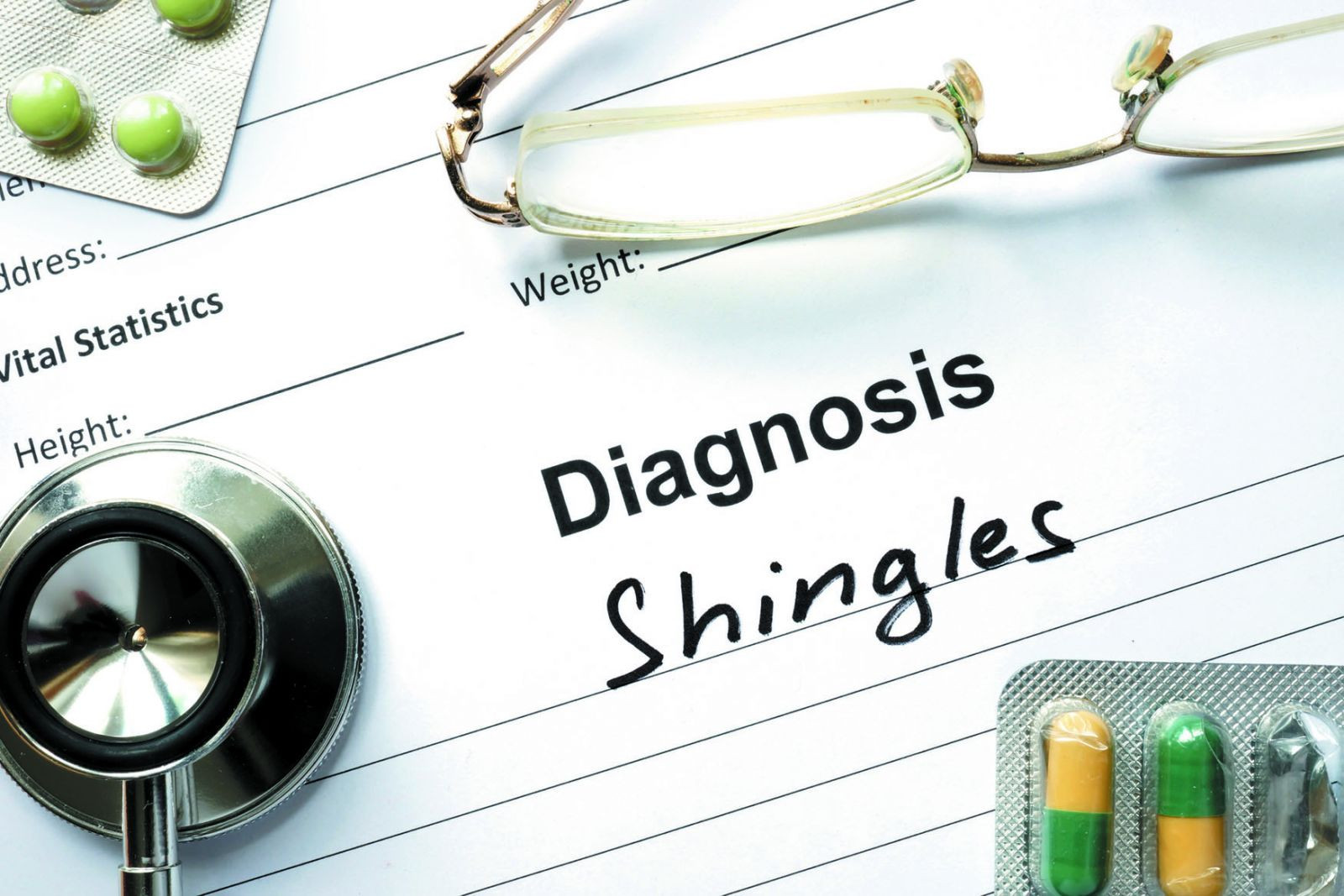 Shingles may raise heart attack risk