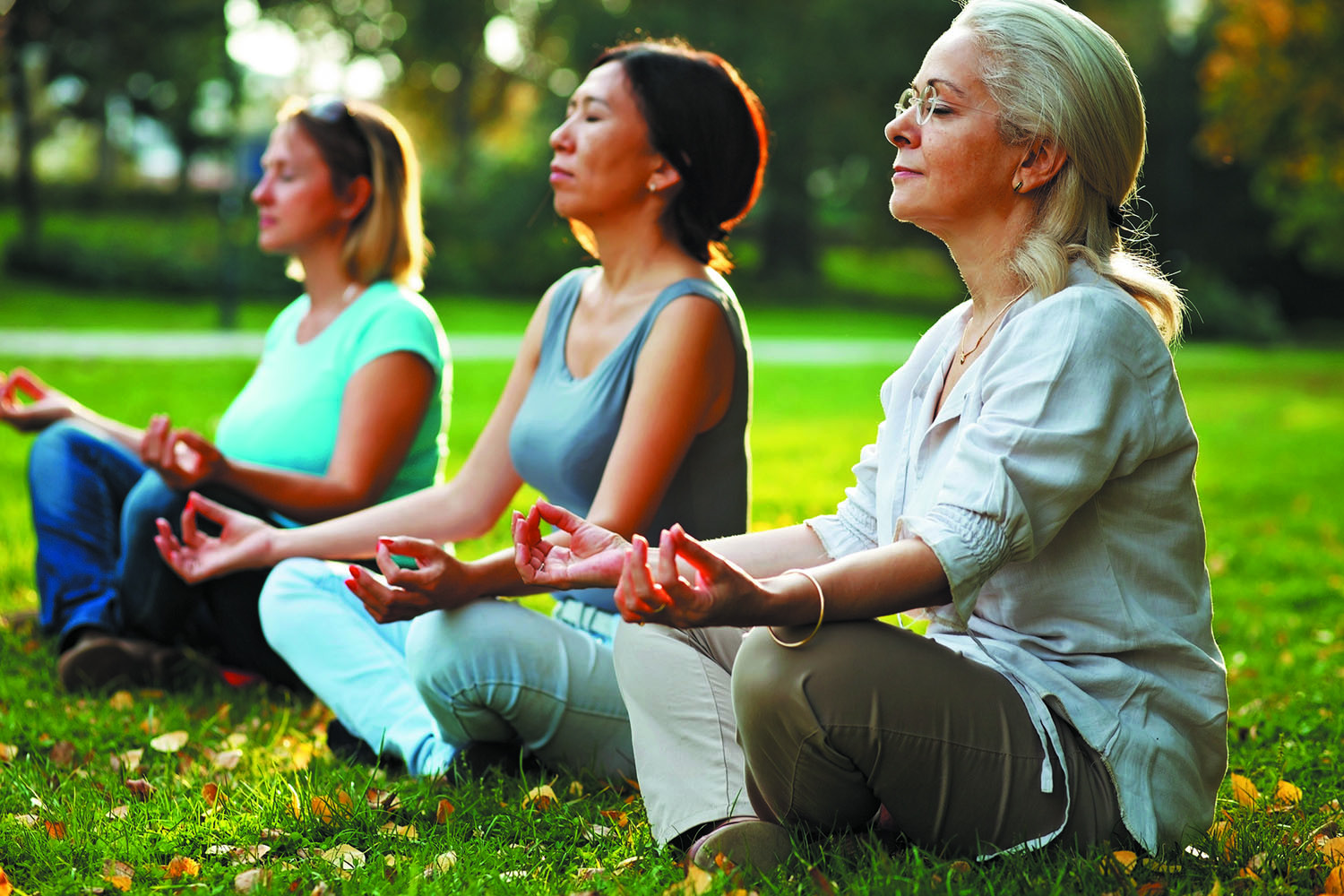 Meditation may help lower heart disease risk