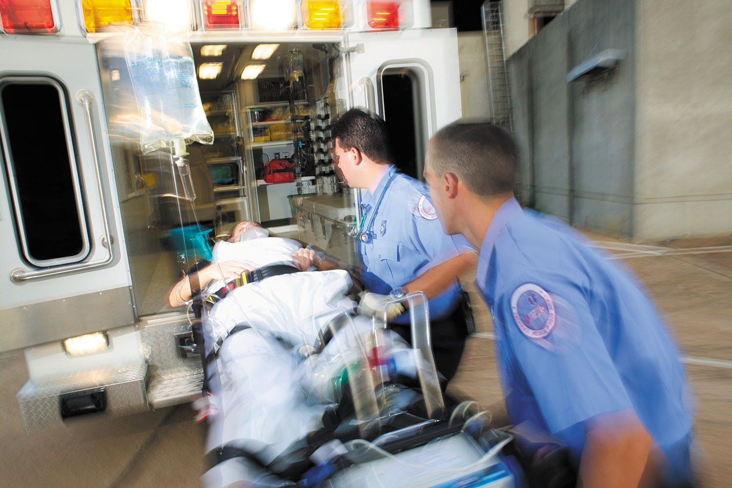 Are you prepared for a medical emergency?