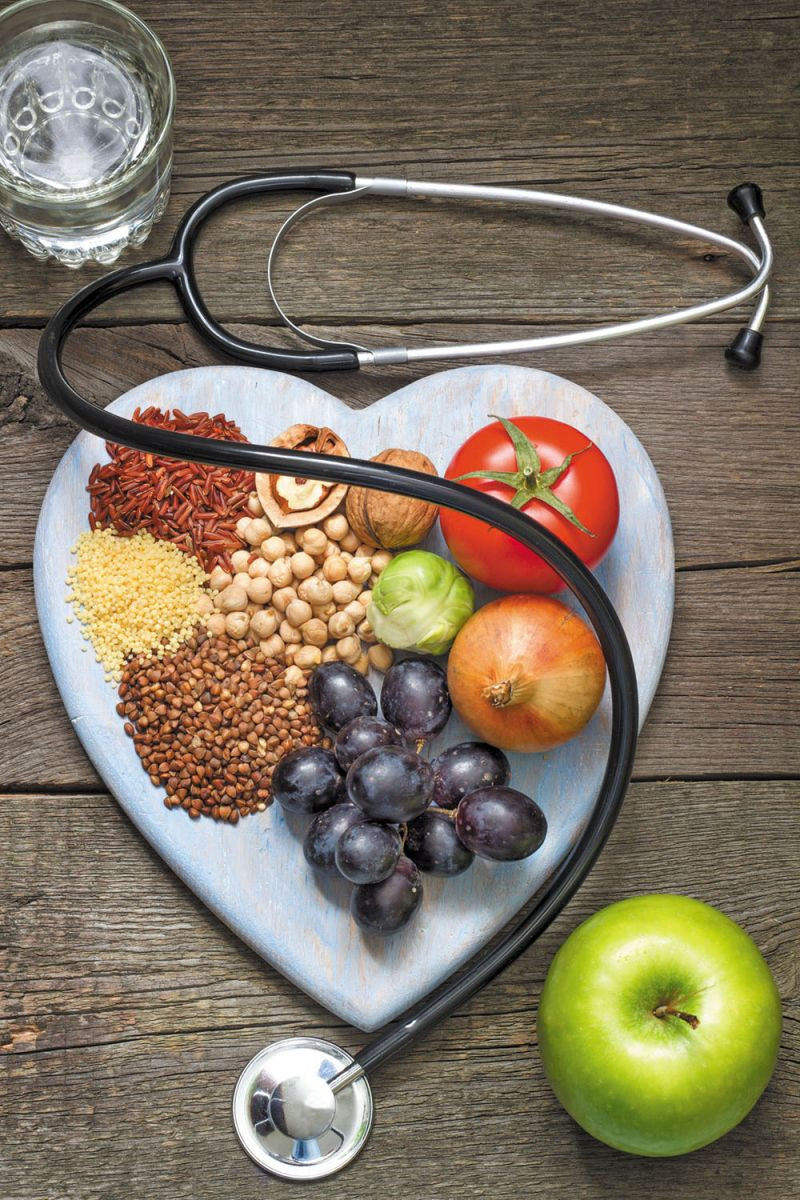 Small diet tweaks can help your heart and overall health