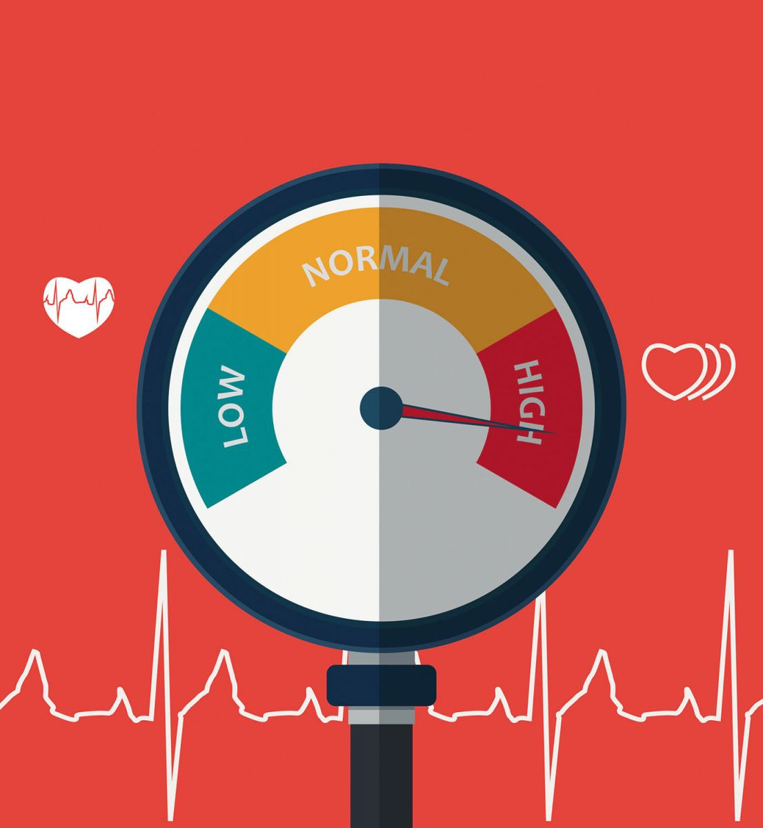 New guidelines for high blood pressure diagnosis and treatment