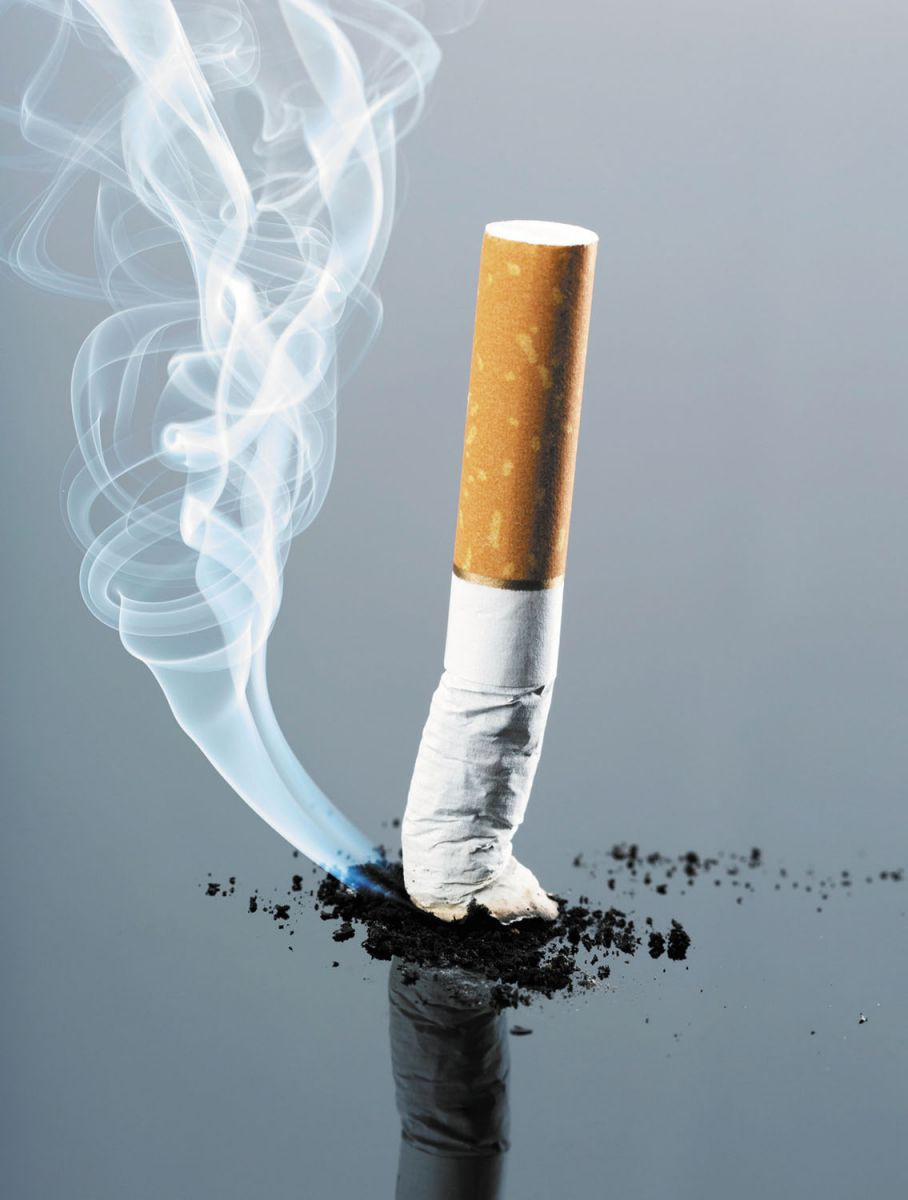 What a drag: The dangers of a daily cigarette - Harvard Health