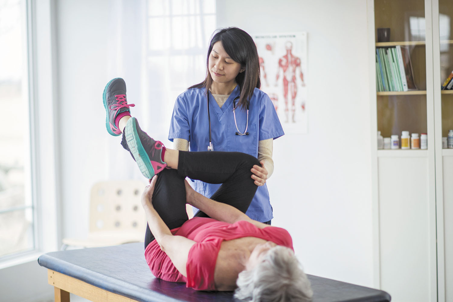 Spinning: Good for the heart and muscles, gentle on joints - Harvard Health