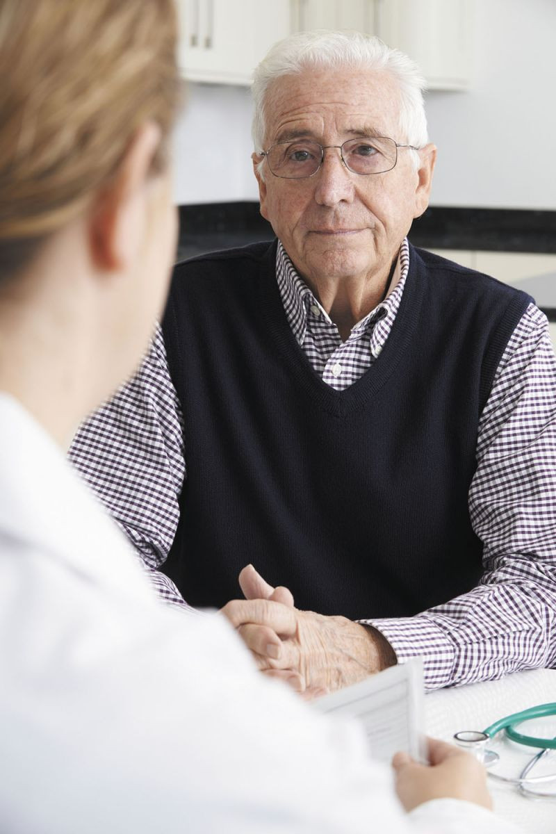 Dealing with a cancer diagnosis