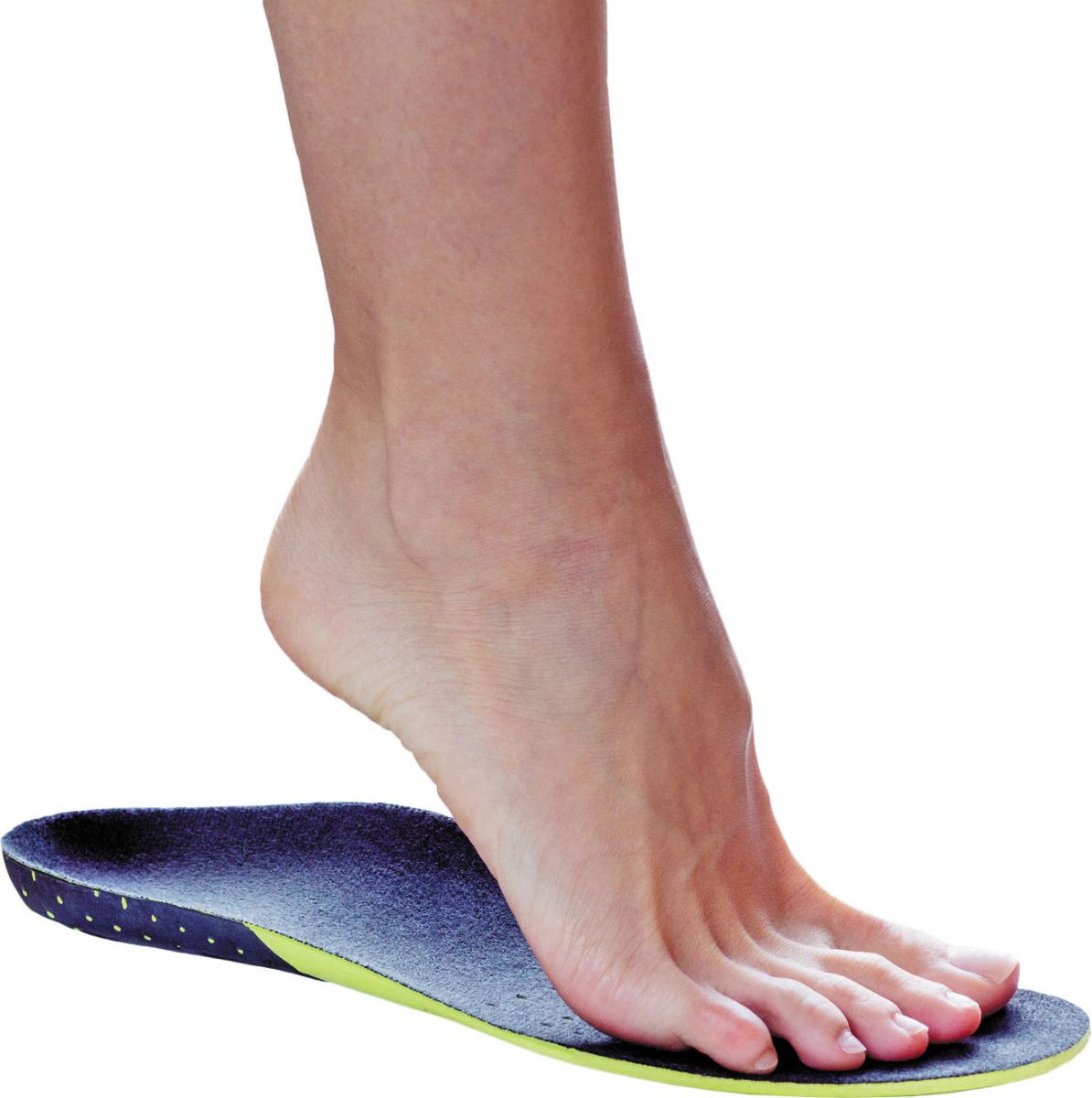 Custom orthotics appear no better than store-bought versions for heel pain